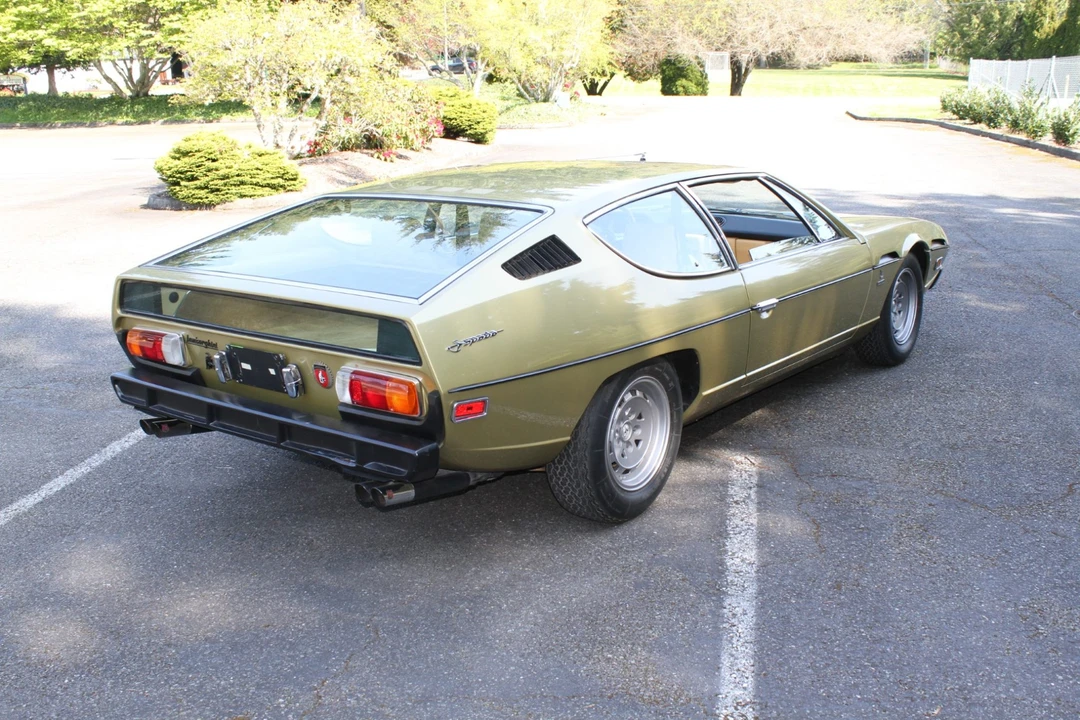 1975 Lamborghini Espada Series III - Image 19 of 31