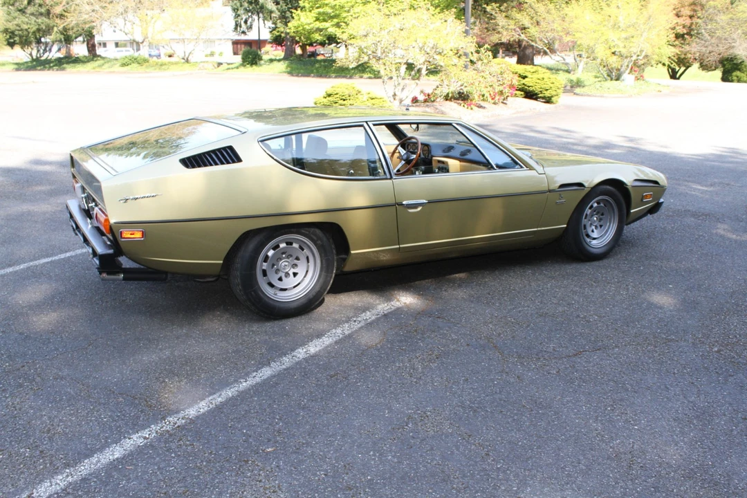 1975 Lamborghini Espada Series III - Image 18 of 31