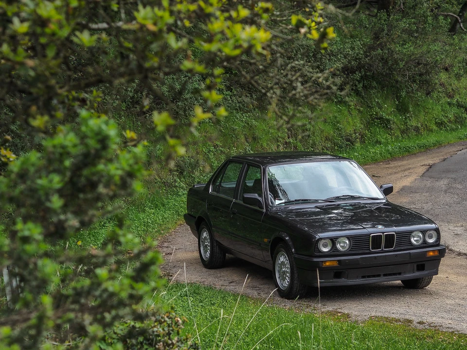 1988 BMW E30 3 Series - Image 9 of 22