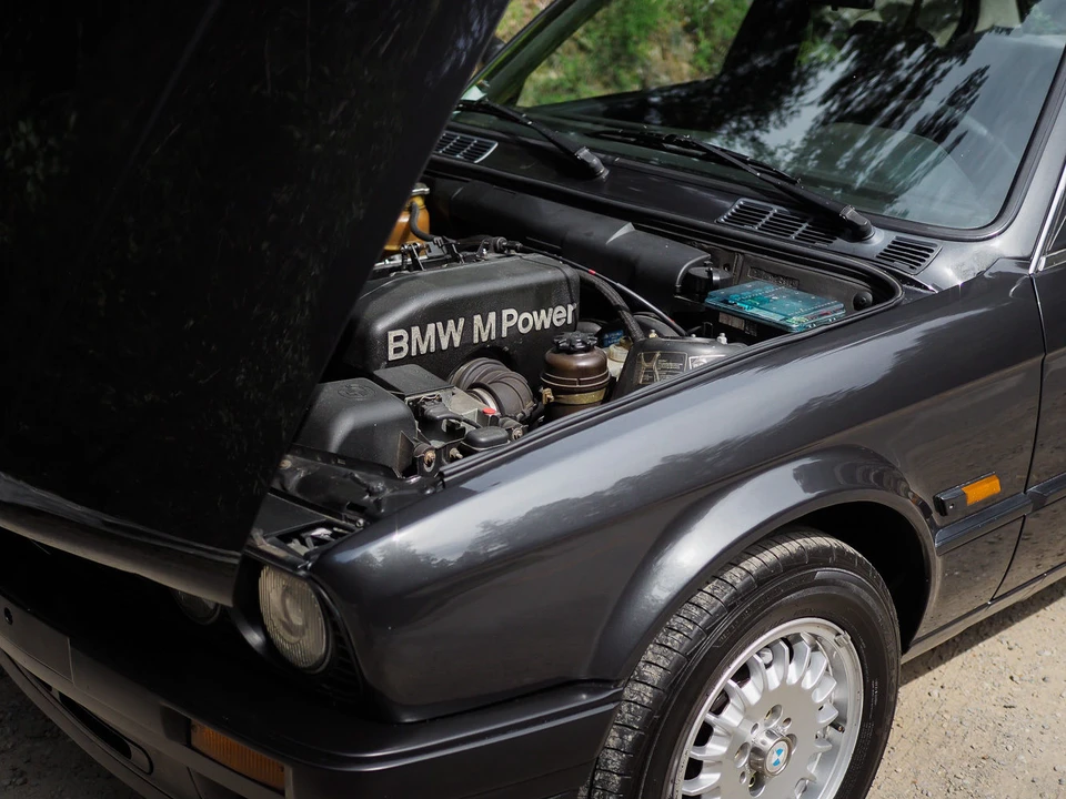 1988 BMW E30 3 Series - Image 18 of 22