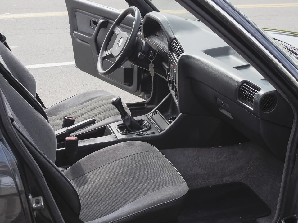 1988 BMW E30 3 Series - Image 12 of 22