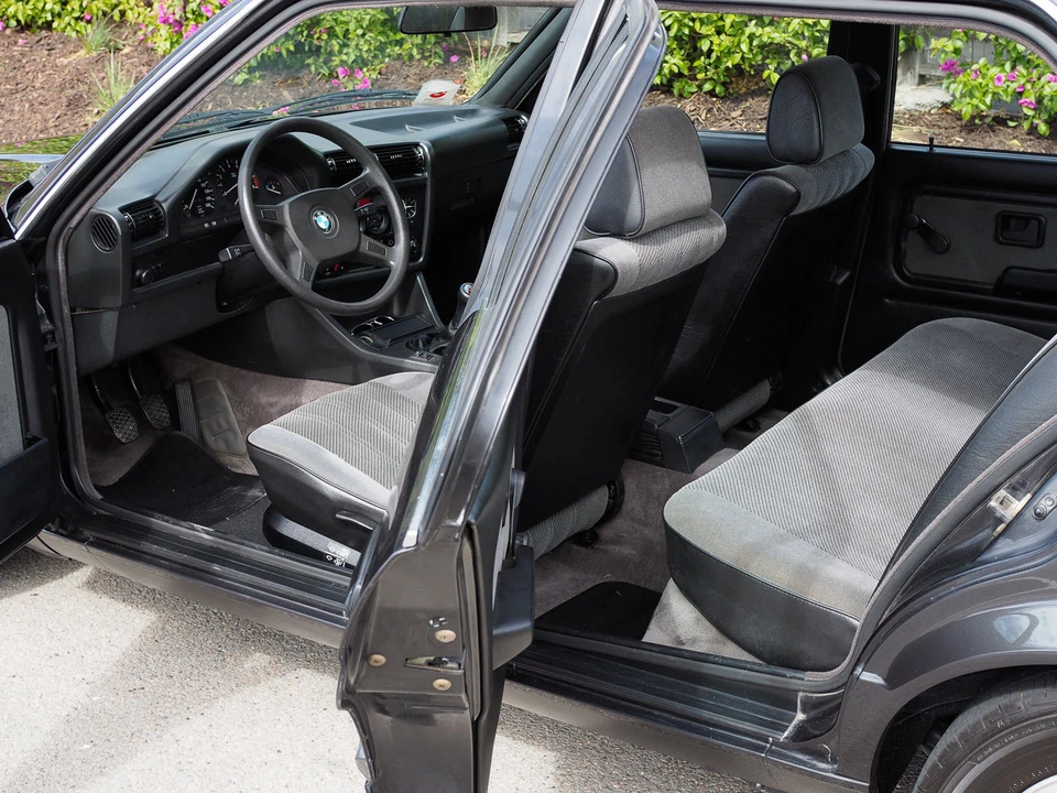 1988 BMW E30 3 Series - Image 11 of 22