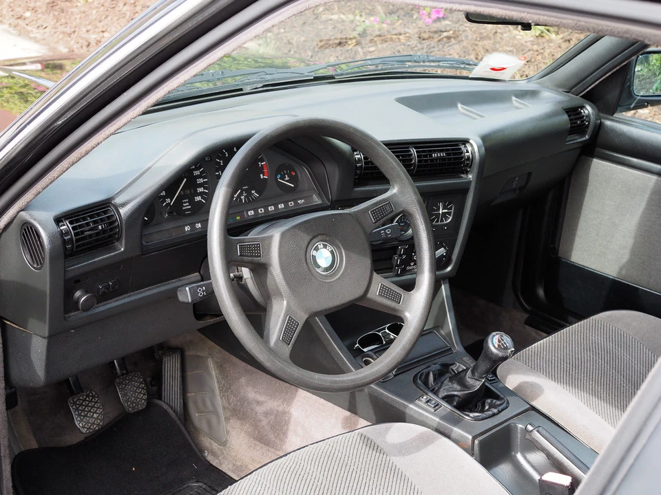 1988 BMW E30 3 Series - Image 10 of 22