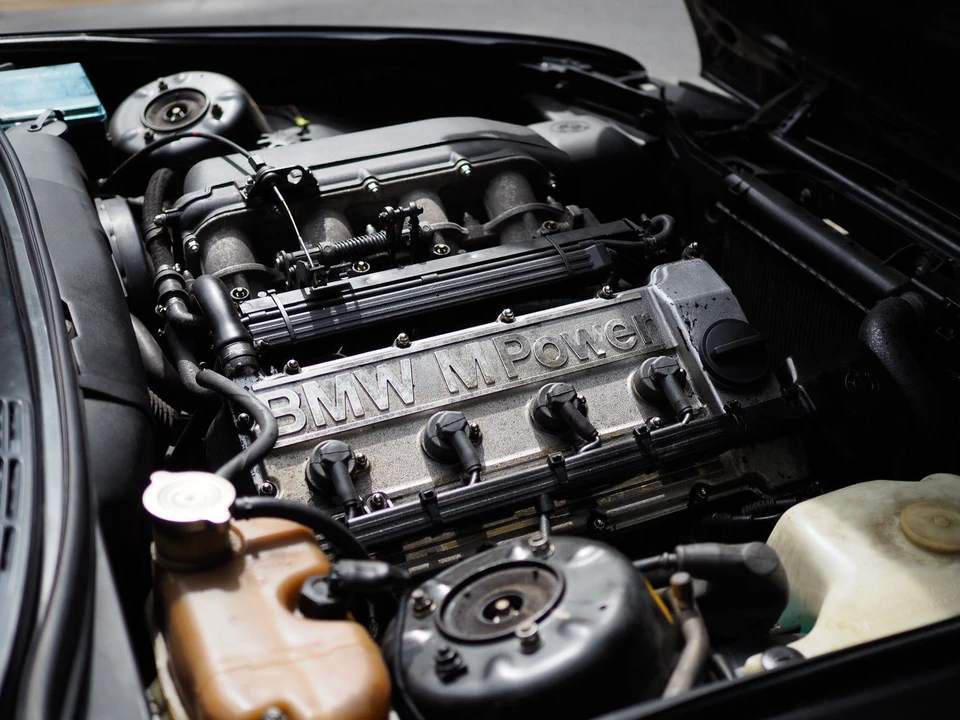 1988 BMW E30 3 Series - Image 19 of 22