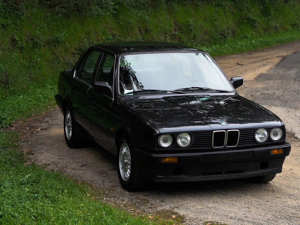 1988 BMW E30 3 Series - Image 3 of 22