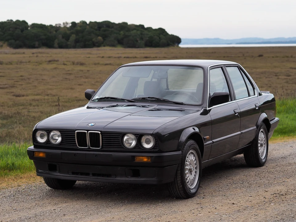 1988 BMW E30 3 Series - Image 4 of 22