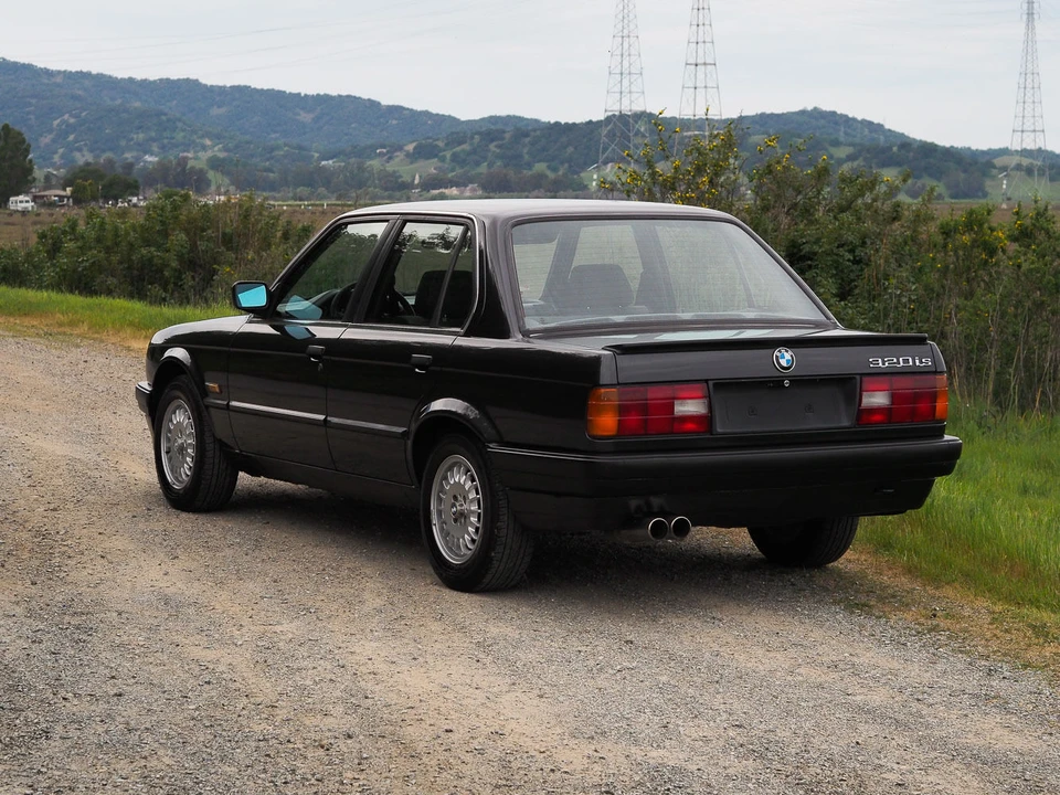 1988 BMW E30 3 Series - Image 6 of 22