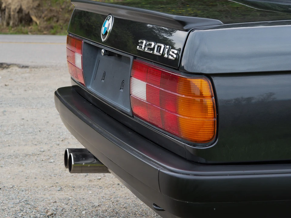 1988 BMW E30 3 Series - Image 7 of 22