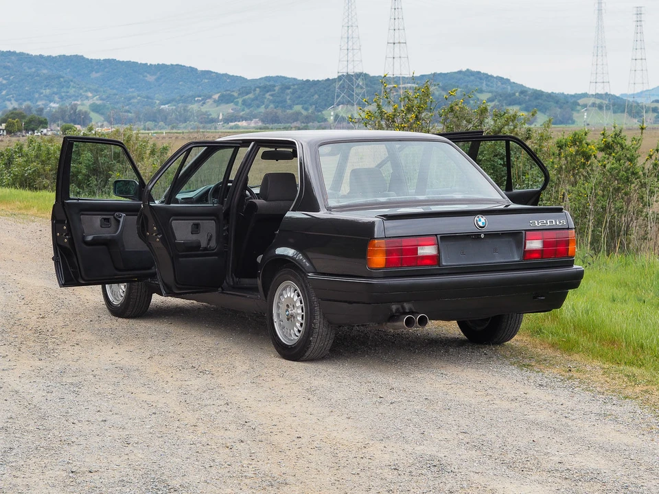 1988 BMW E30 3 Series - Image 8 of 22