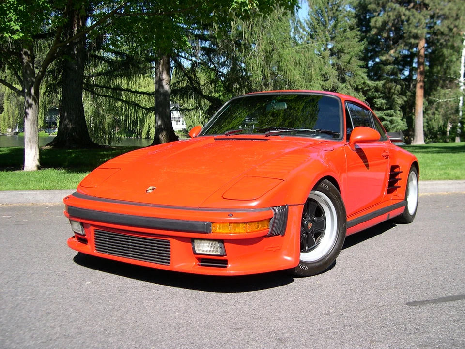 1987 Porsche 930 Turbo - Image 8 of 31