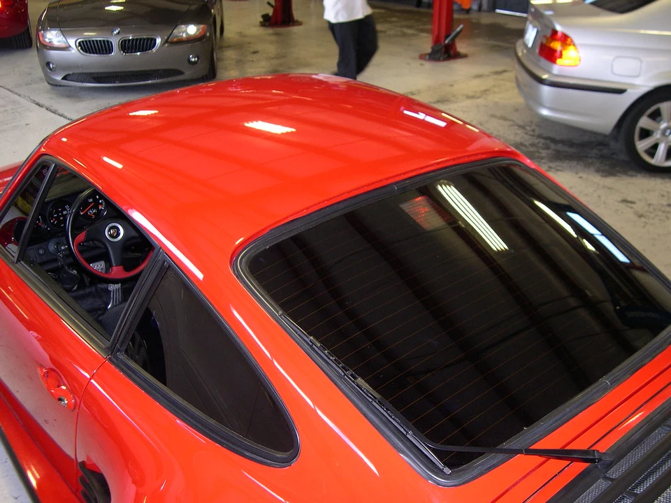 1987 Porsche 930 Turbo - Image 16 of 31