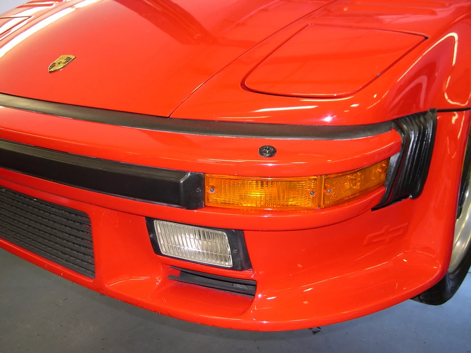 1987 Porsche 930 Turbo - Image 28 of 31