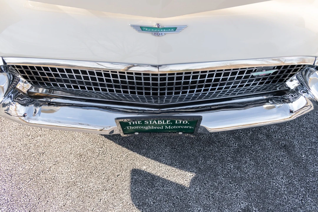 1957 Ford Thunderbird 1st Gen - Image 25 of 31