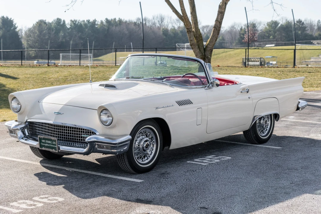 1957 Ford Thunderbird 1st Gen - Image 2 of 31