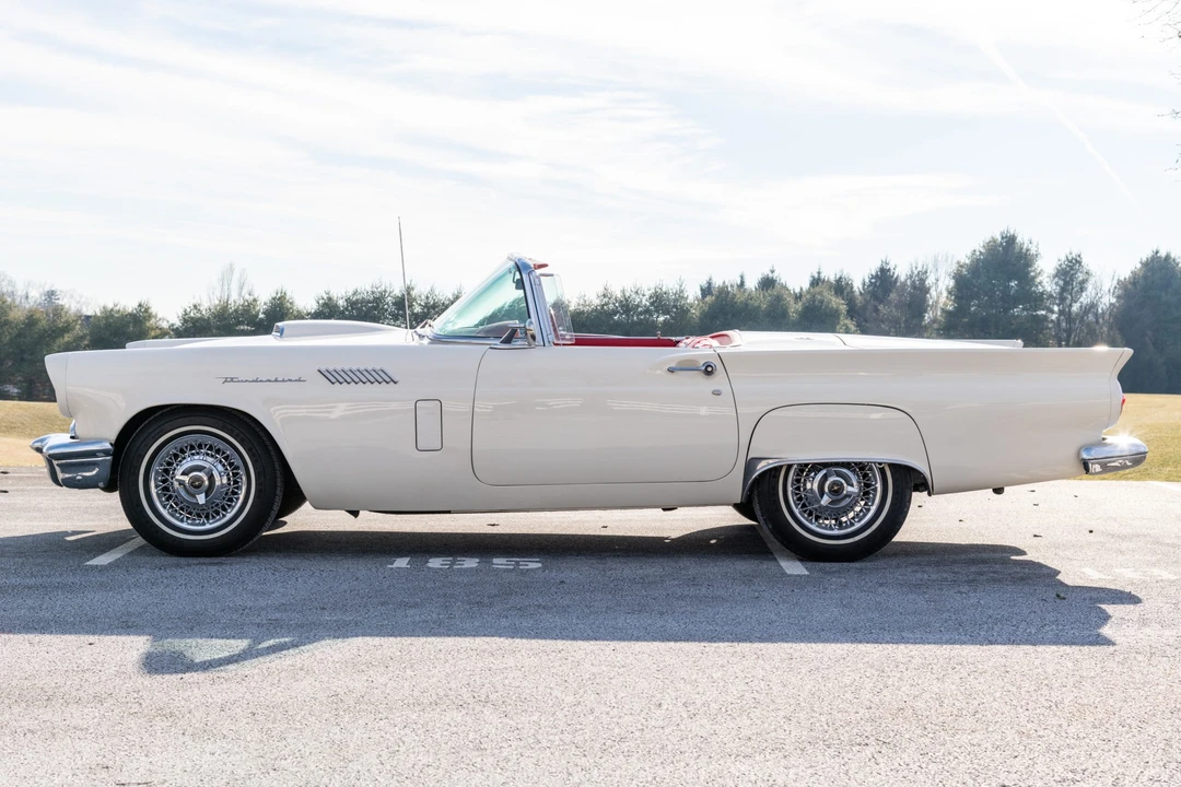 1957 Ford Thunderbird 1st Gen - Image 3 of 31