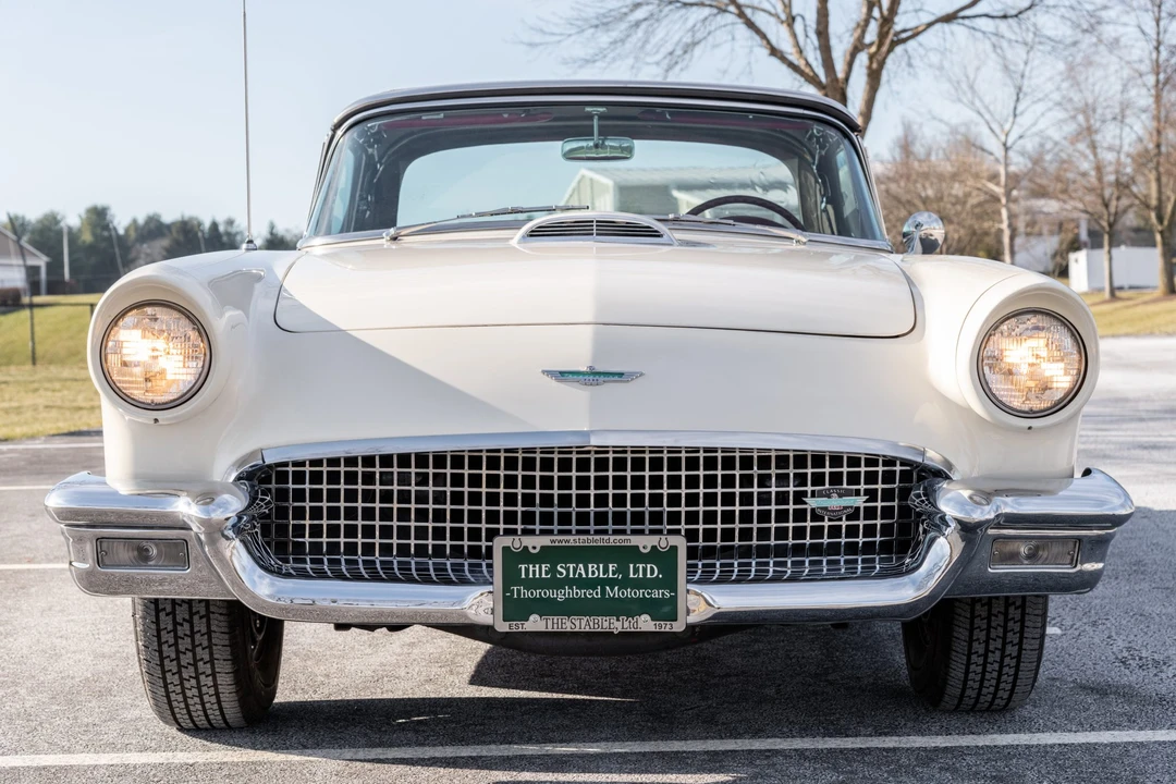 1957 Ford Thunderbird 1st Gen - Image 15 of 31