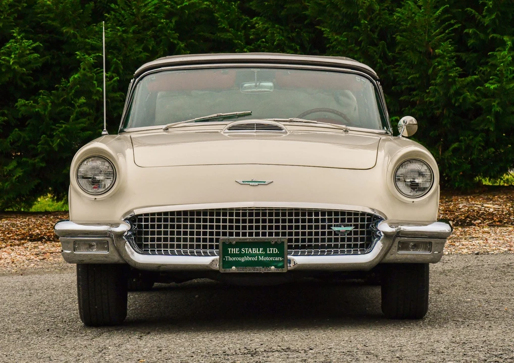 1957 Ford Thunderbird 1st Gen - Image 13 of 31
