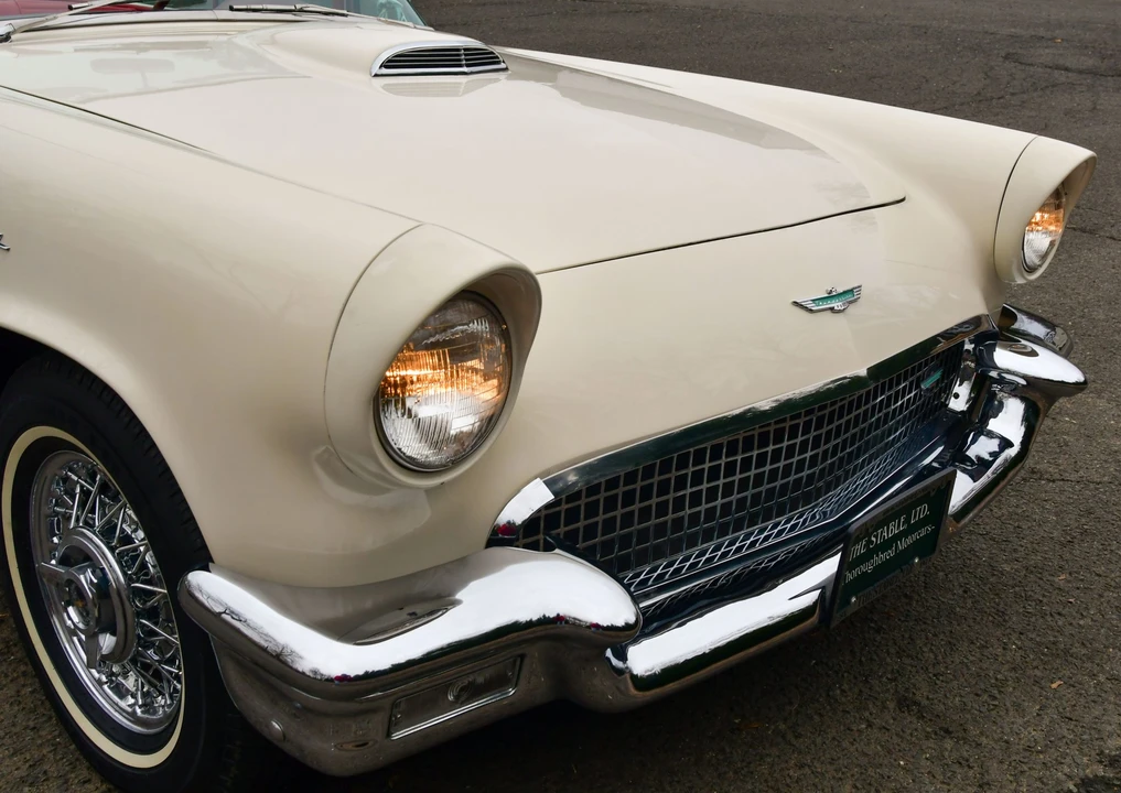 1957 Ford Thunderbird 1st Gen - Image 17 of 31