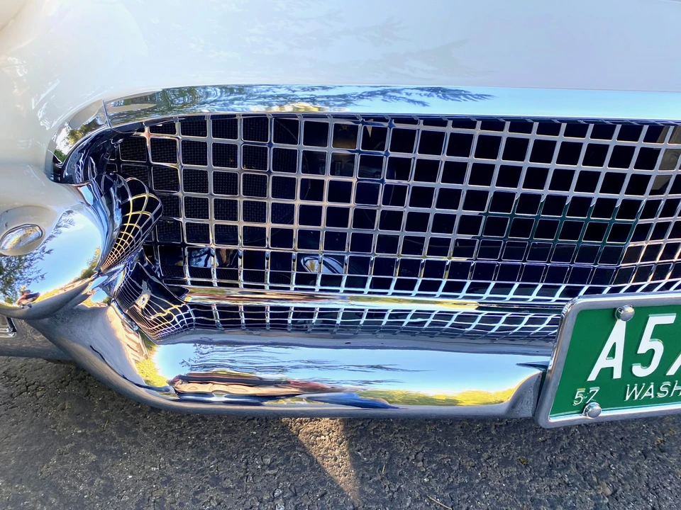 1957 Ford Thunderbird 1st Gen - Image 31 of 31