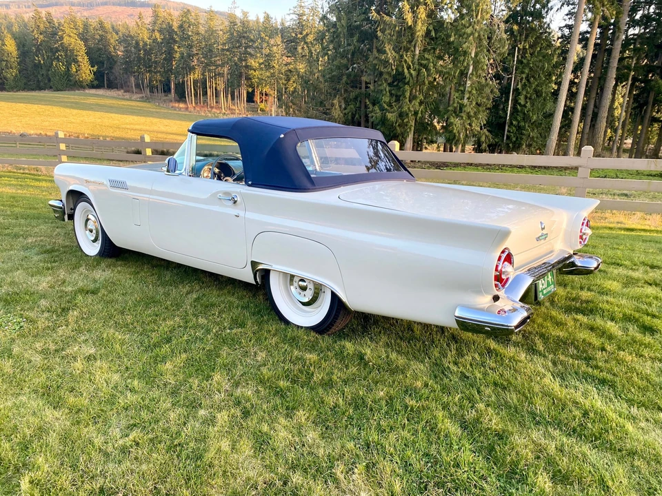 1957 Ford Thunderbird 1st Gen - Image 12 of 31