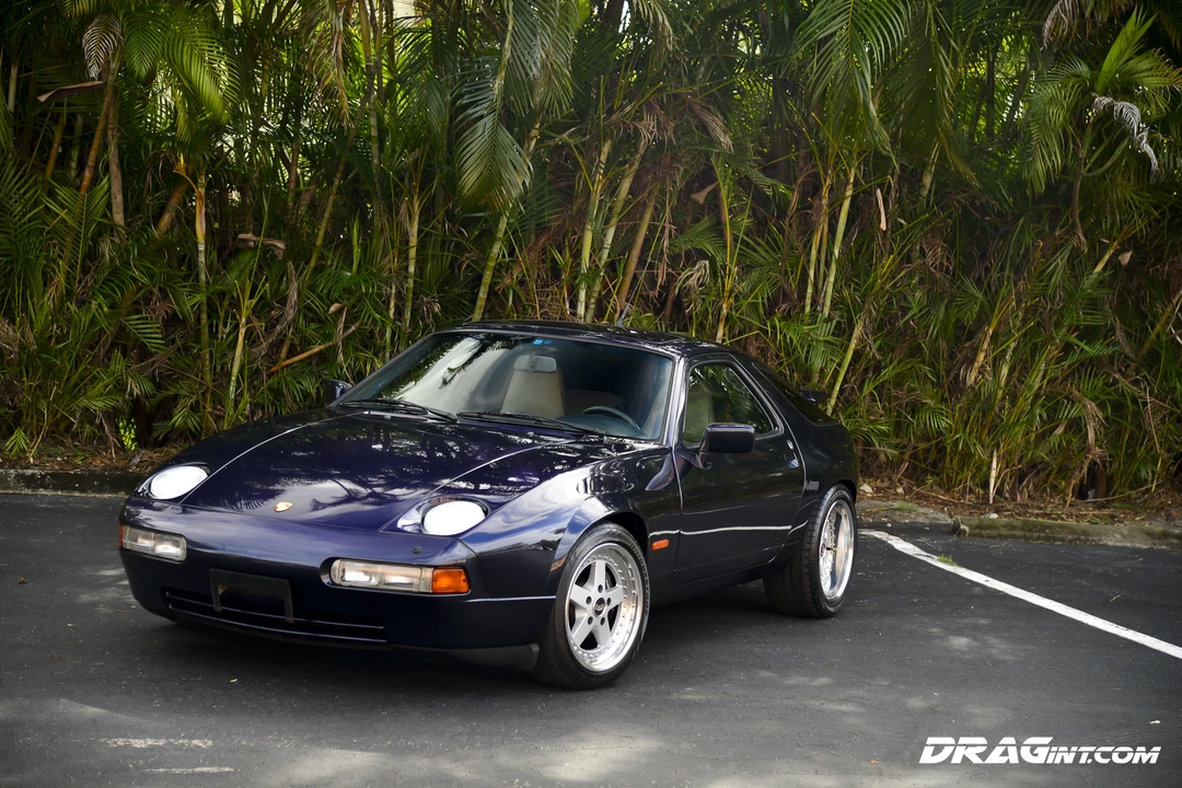 1991 Porsche 928 S4 - Image 2 of 31