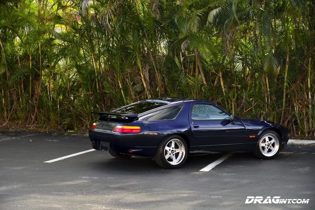 1991 Porsche 928 S4 - Image 5 of 31