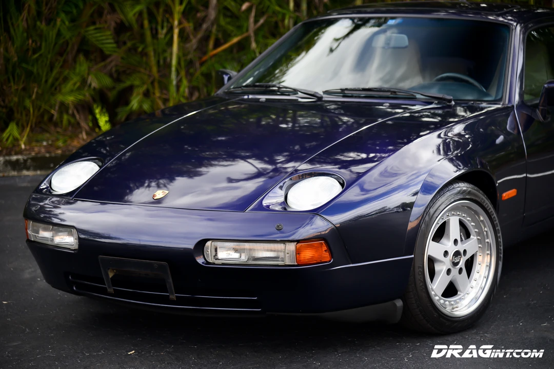 1991 Porsche 928 S4 - Image 17 of 31