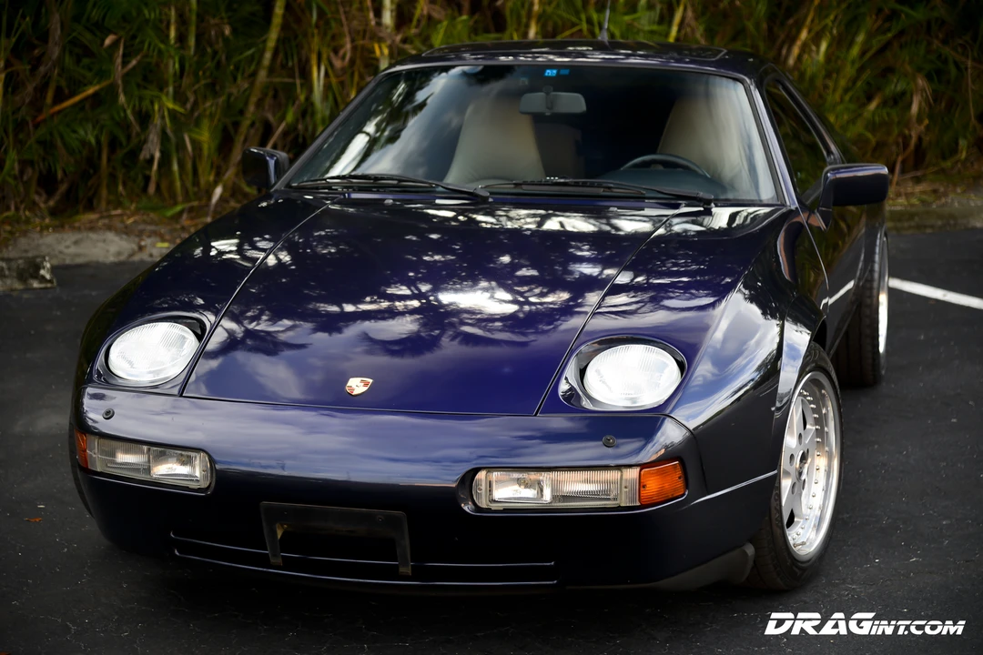 1991 Porsche 928 S4 - Image 18 of 31