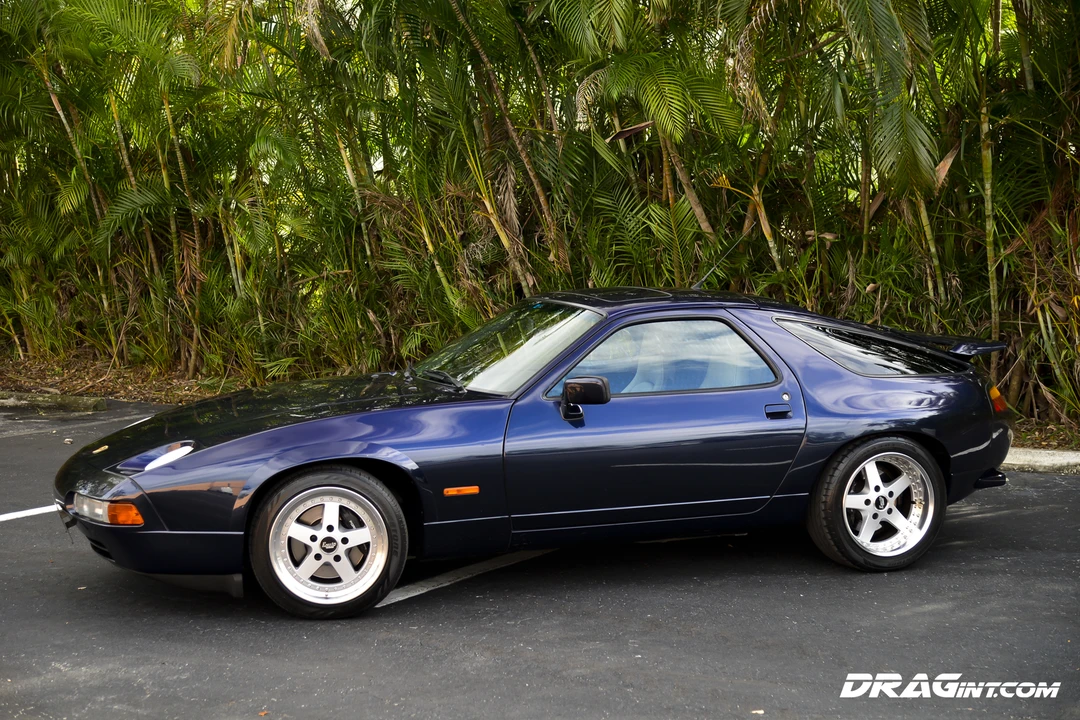 1991 Porsche 928 S4 - Image 4 of 31