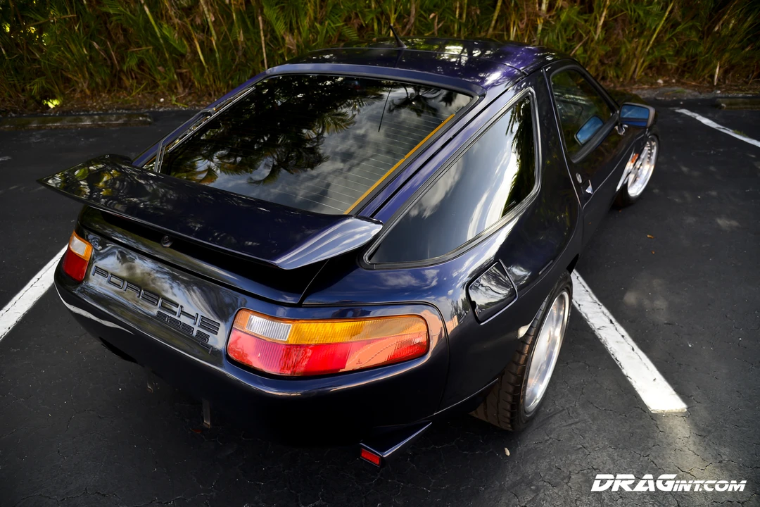 1991 Porsche 928 S4 - Image 13 of 31