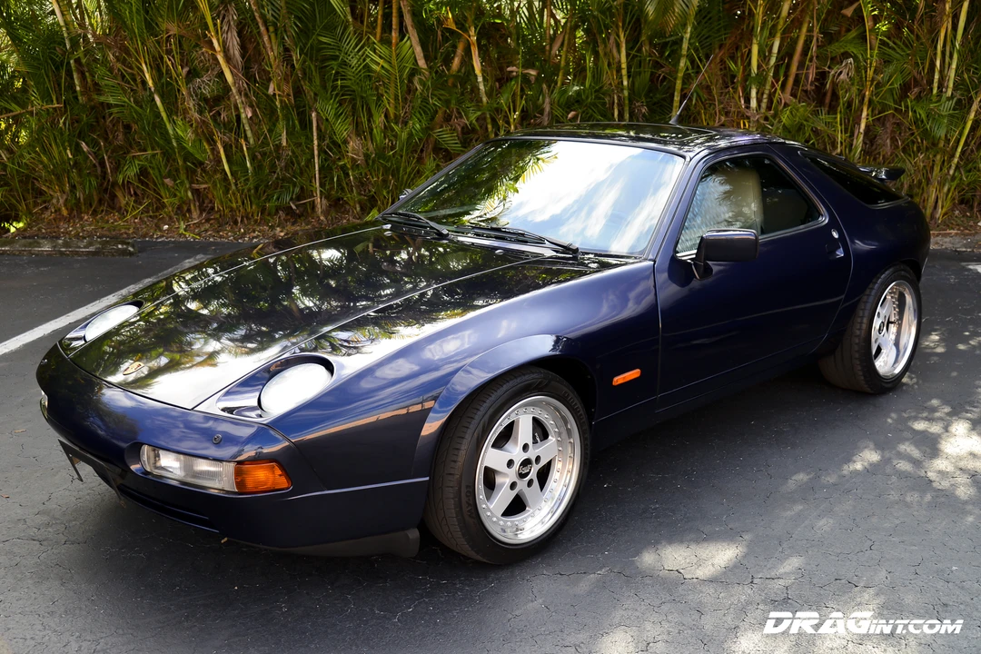 1991 Porsche 928 S4 - Image 3 of 31