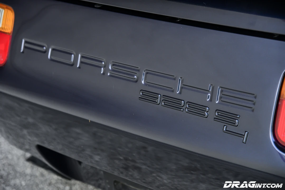 1991 Porsche 928 S4 - Image 24 of 31