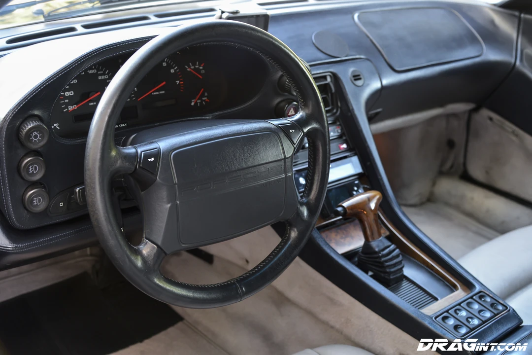 1991 Porsche 928 S4 - Image 29 of 31