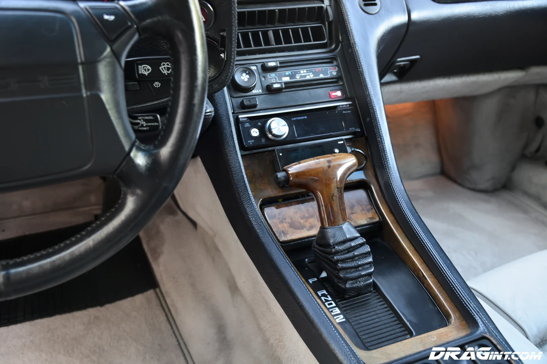 1991 Porsche 928 S4 - Image 30 of 31