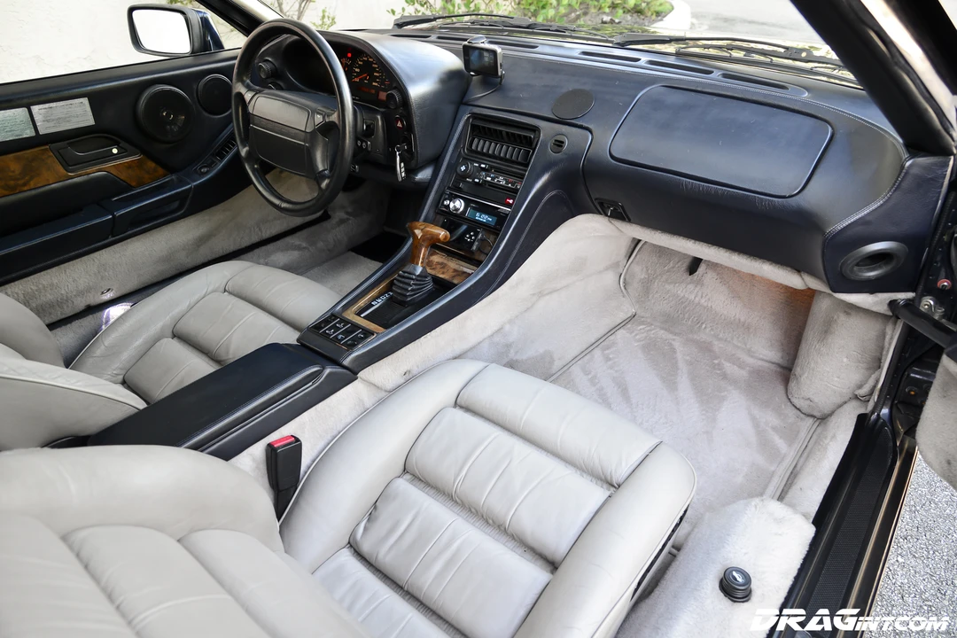 1991 Porsche 928 S4 - Image 28 of 31
