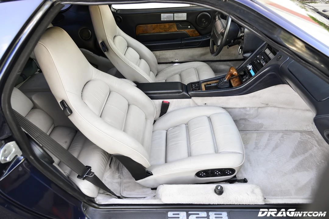 1991 Porsche 928 S4 - Image 27 of 31