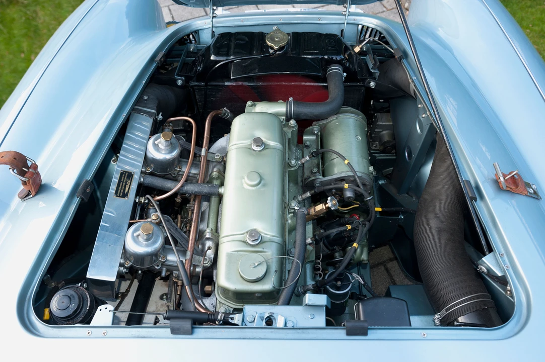1956 Austin-Healey 100 - Image 2 of 5