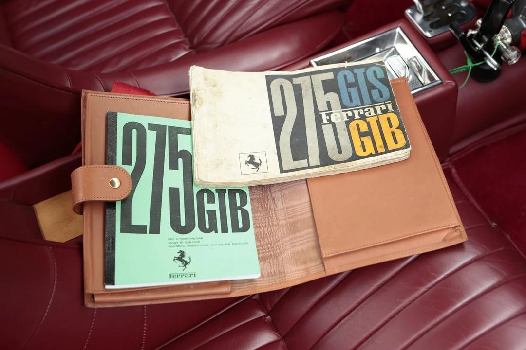 1966 Ferrari 275 GTB - Image 25 of 31