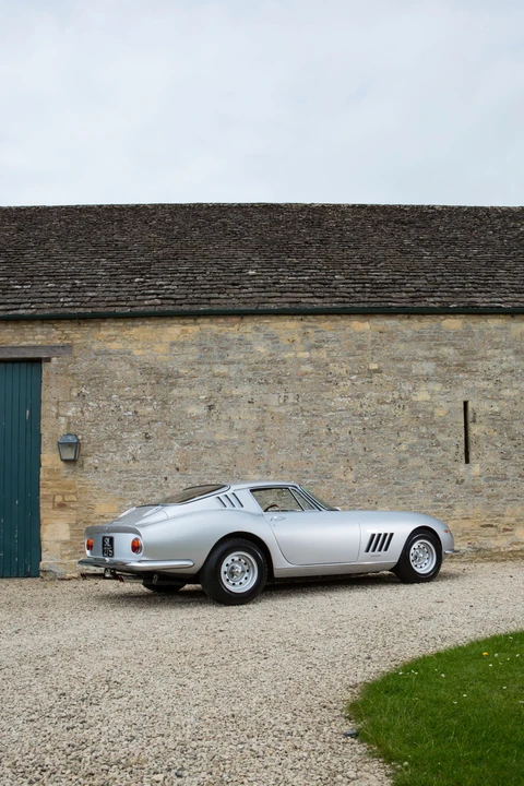 1966 Ferrari 275 GTB - Image 31 of 31
