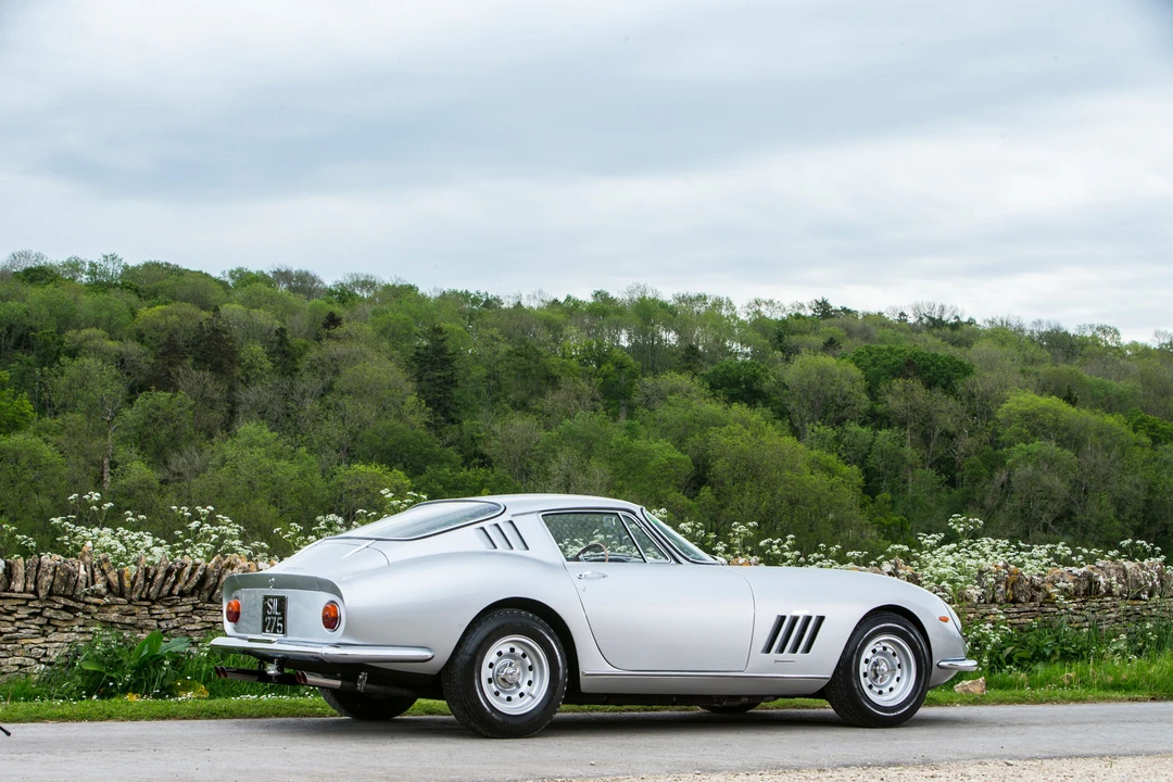 1966 Ferrari 275 GTB - Image 19 of 31