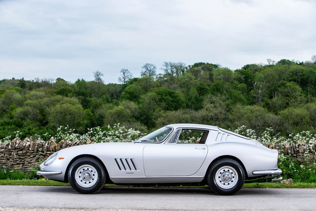 1966 Ferrari 275 GTB - Image 17 of 31