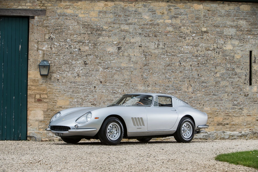 1966 Ferrari 275 GTB - Image 11 of 31