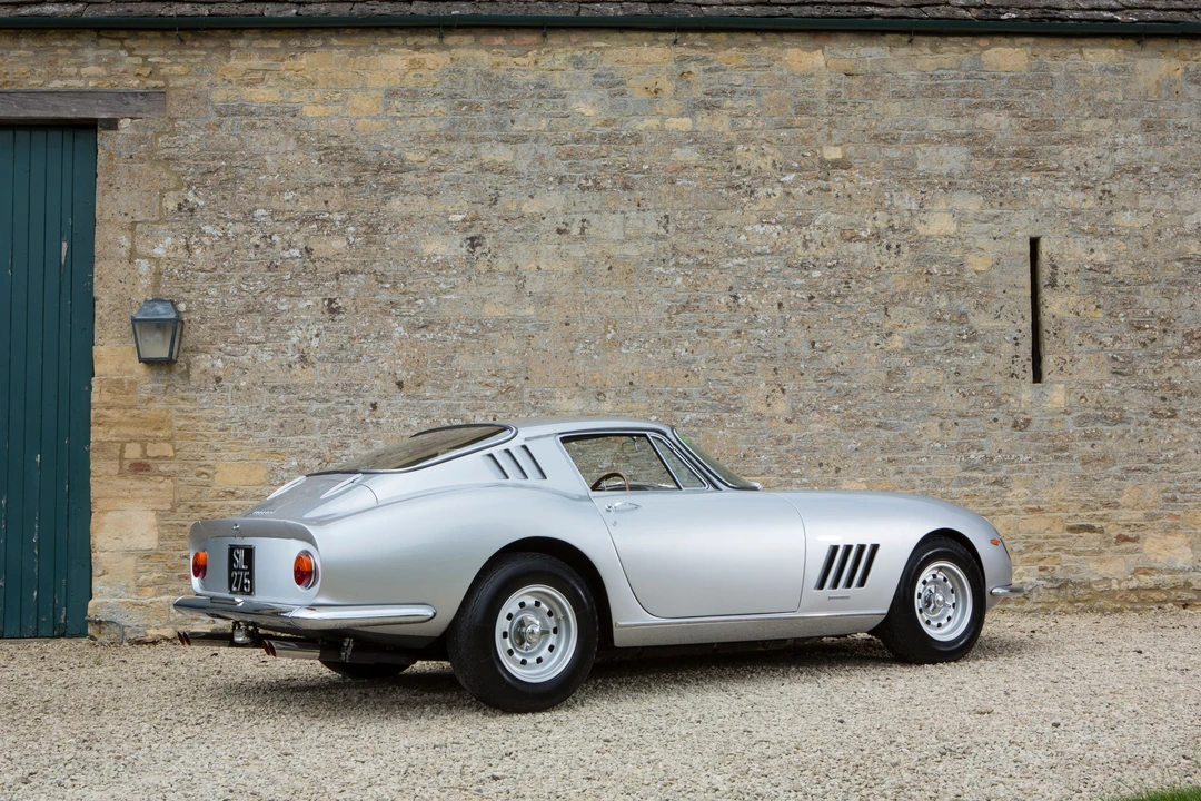 1966 Ferrari 275 GTB - Image 30 of 31
