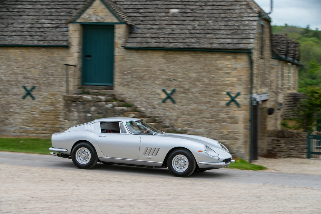 1966 Ferrari 275 GTB - Image 9 of 31