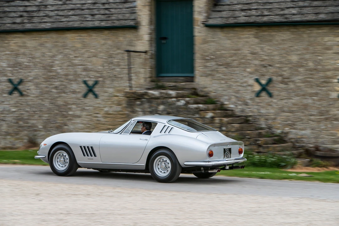 1966 Ferrari 275 GTB - Image 8 of 31