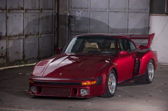 1983 Porsche 911 Type 930/935 Turbo Coupé