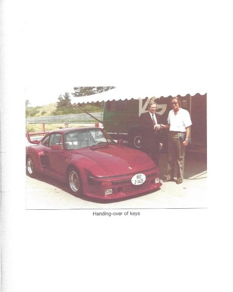 1983 Porsche 930 Turbo - Image 6 of 31