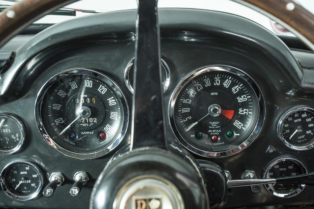 1965 Aston Martin DB6 Vantage - Image 3 of 23