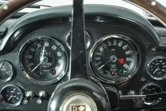 1965 Aston Martin DB6 Vantage - Image 3 of 23