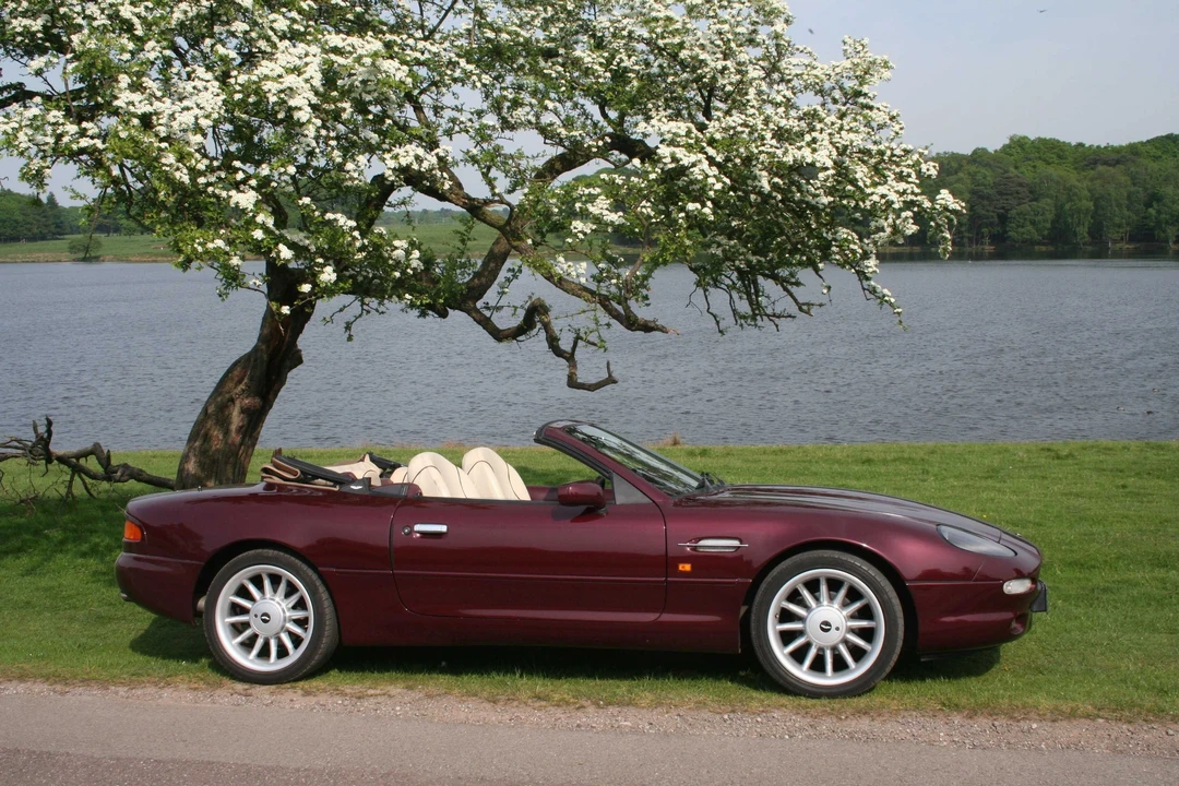 1995 Aston Martin DB7 - Image 2 of 6